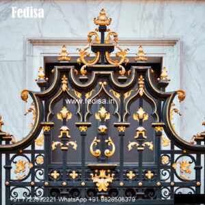 Window Grill Design For Decorative Exterior Glass Window With Grill Design