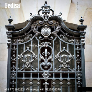 Window Grill Design For Designer Exterior Veranda Iron Grill Design