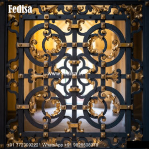 Window Grill Design For Home Improvement Fabrication Work Grill Design