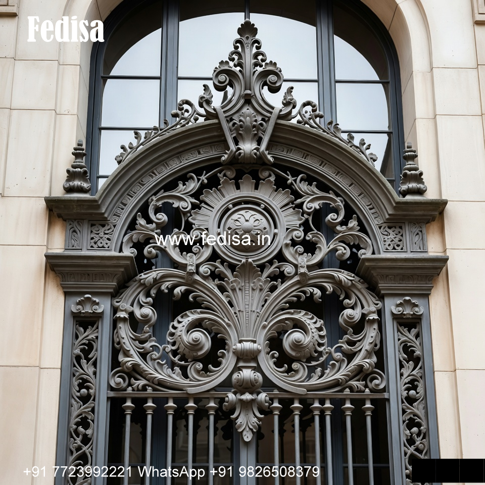 Window Grill Design For Luxury Homes Ghar Ka Grill Design