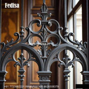 Stylish Iron Window Grill Design For Home Security Collapsible Grill Gate Design