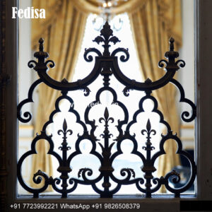 Luxury Window Grill Design For Elegant Interiors Grill Design Pinterest