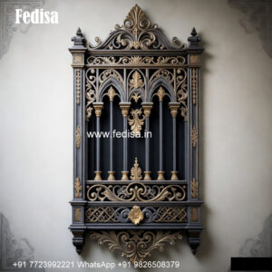 Unique Window Grill Design Ideas For Indian Homes Terrace With Grills Design