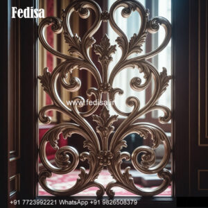 Best Iron Window Grill Design In India Modern Compound Wall Grill Design