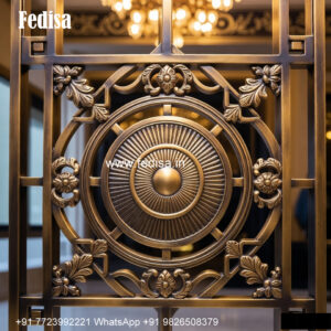 Decorative Iron Window Grill Design For Homes Bedroom Grill Design