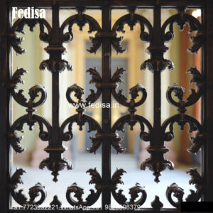 Window Grill Design For Front Elevation Home Front Door Grill Design