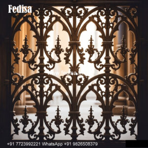 Window Grill Design With Geometric Shapes Grill Gate New Design