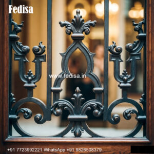 Artistic Window Grill Design Ideas Steel Grill Simple Design