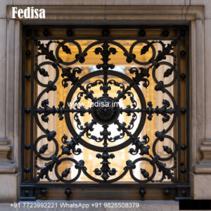 Modern Iron Grill Design For Windows Corian Grill Design