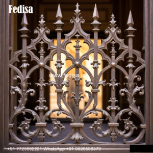 Window Grill Design For House Protection Grill Welding Design