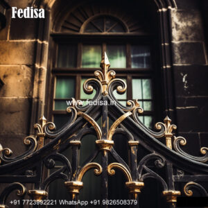 Classic Steel Window Grill Design Window Grill Design MS