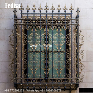 Window Grill Design With Minimal Design Grill Design And Color