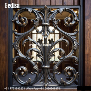 Window Grill Design For Contemporary Villas Grill Ok Design