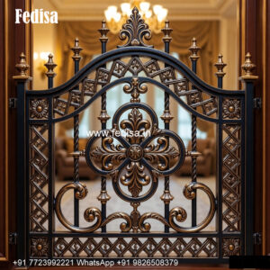 Window Grill Design With Custom Pattern American Grill Design