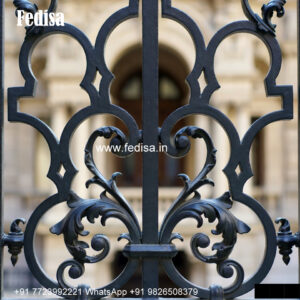 Window Grill Design For Elegant Houses Galvanized Grill Design