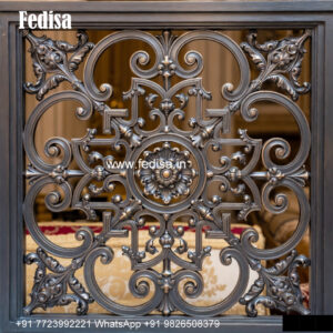 Window Grill Design With Attractive Look Latest Window Grill Design For House