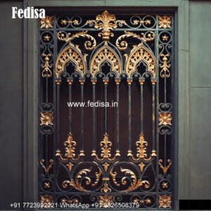 Window Grill Design With Modern Appeal Sliding Window With Grills Design