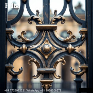 Window Grill Design With High Security Box Grill Design New