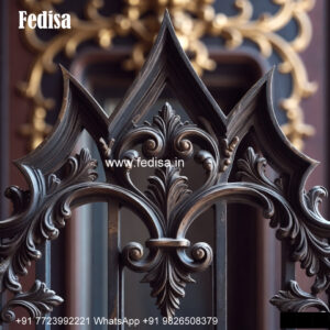 Window Grill Design With Trendy Look Building Khidki Design