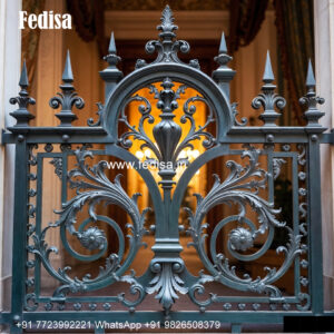 Window Grill Design With Premium Appeal Simple Veranda Grill Design