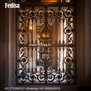 Window Grill Design With Luxury Style Latest Safety Grill Design