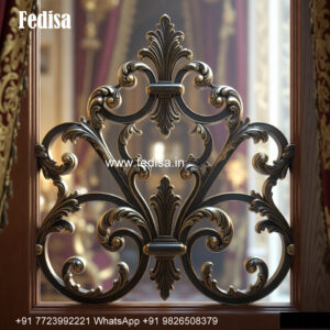 Window Grill Design With Attractive Style Safety Grill Door For House