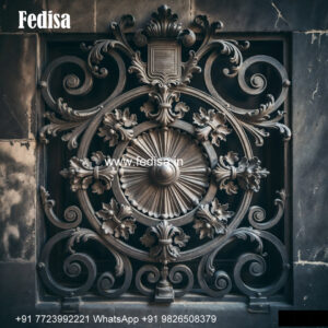 Window Grill Design For Architects Room Gate Grill Design