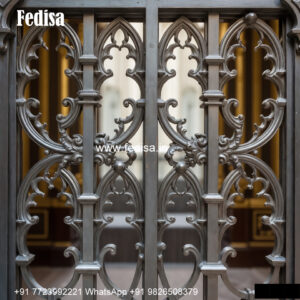 Window Grill Design For Construction Sitout Grill Design