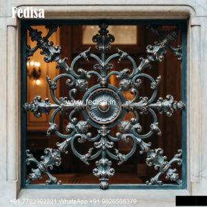 Window Grill Design Custom Fabrication Hall Grill Gate Design