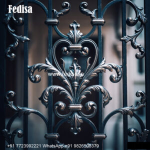 Window Grill Design With Strong Material Ss Pipe Window Design