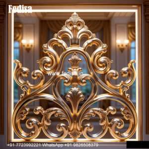 Window Grill Design With Weather Resistant Finish Door With Grill Gate