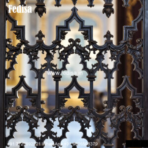 Window Grill Design For Premium Projects Side Door Grill Design