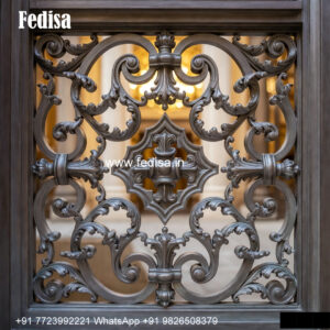 Window Grill Design For Secure Living Arch Top Window Grill Design