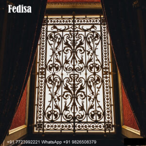 Window Grill Design For Premium Living Best Steel Window Grill Design