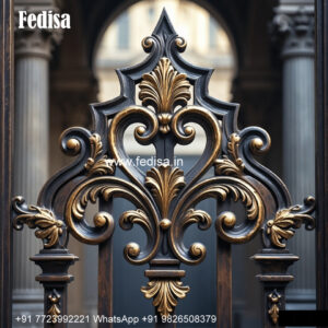 Window Grill Design For Designer Exterior Wrought Iron Door Grills