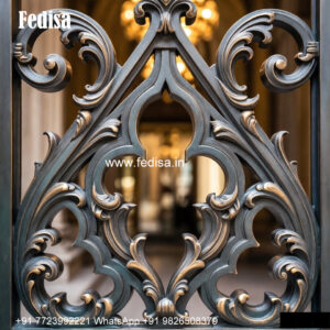 Window Grill Design For Modern Look Simple Grill Design For Main Gate