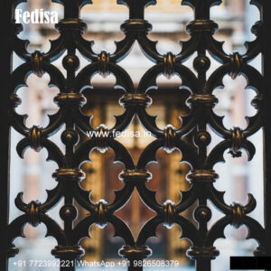 Latest Window Grill Design Trends For 2031 Grill Metal Design