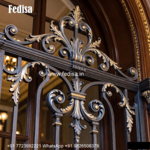 Fancy Window Grill Design For Luxury Houses New Iron Window Design