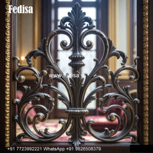 Latest Window Grill Design For Front Elevation Boundary Wall Grill Gate Design