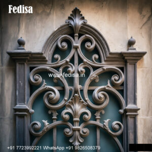 Classic Window Grill Design With Artistic Style Grill Design Ss