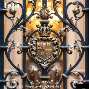 Heavy Duty Window Grill Design For Security