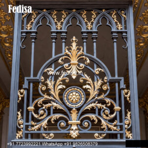 Latest Iron Window Grill Design For Houses