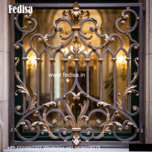 Affordable Window Grill Design Ideas