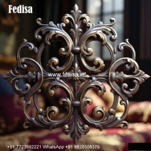 Custom Window Grill Design For Unique Style