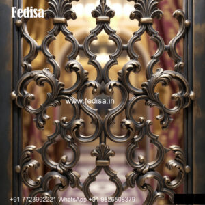 Minimalist Window Grill Design Ideas