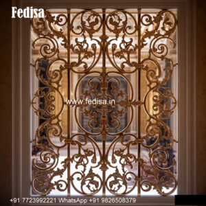 Window Grill Design For Balcony Windows