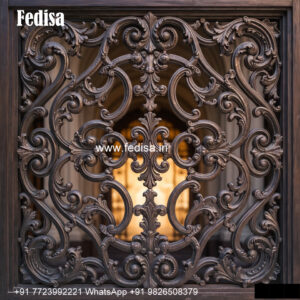 Window Grill Design For Small Spaces