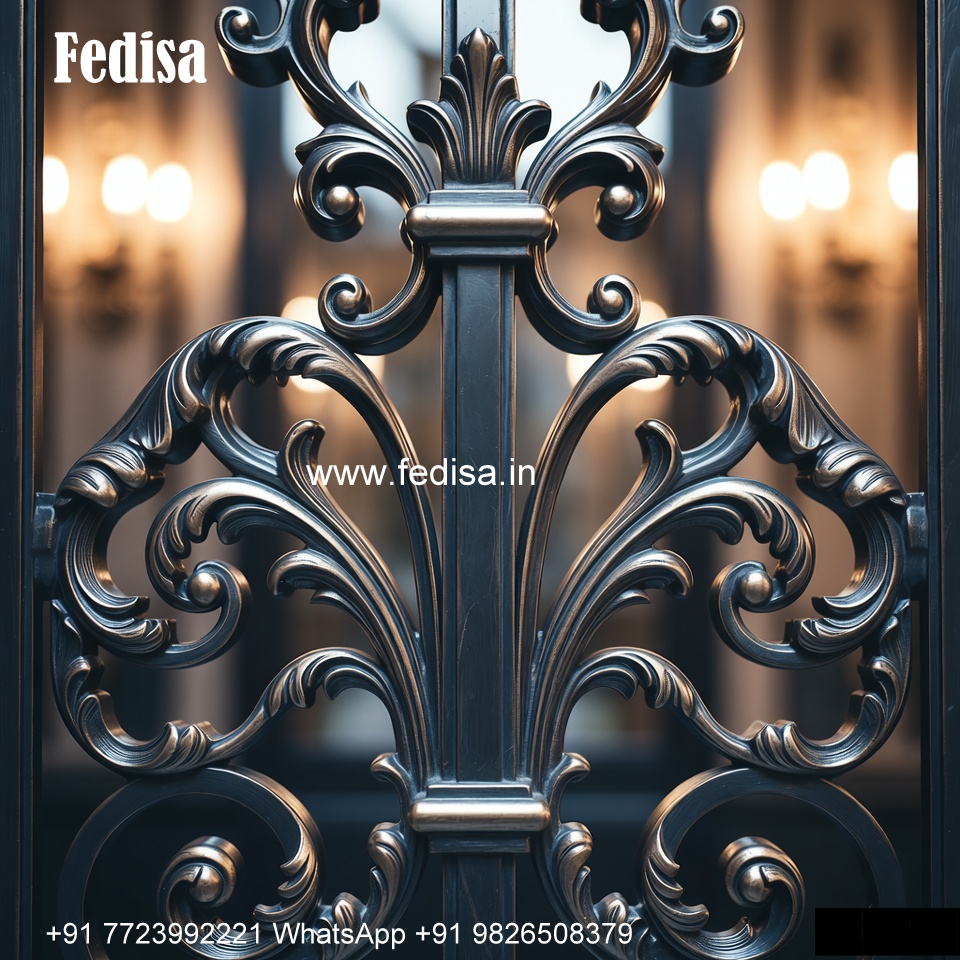 Premium Window Grill Design For Homes