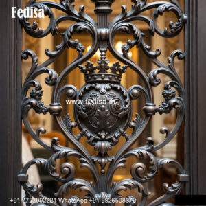 Modern Window Grill Design India