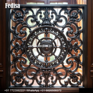 Window Grill Design For Luxury Villas New Grill Door Design